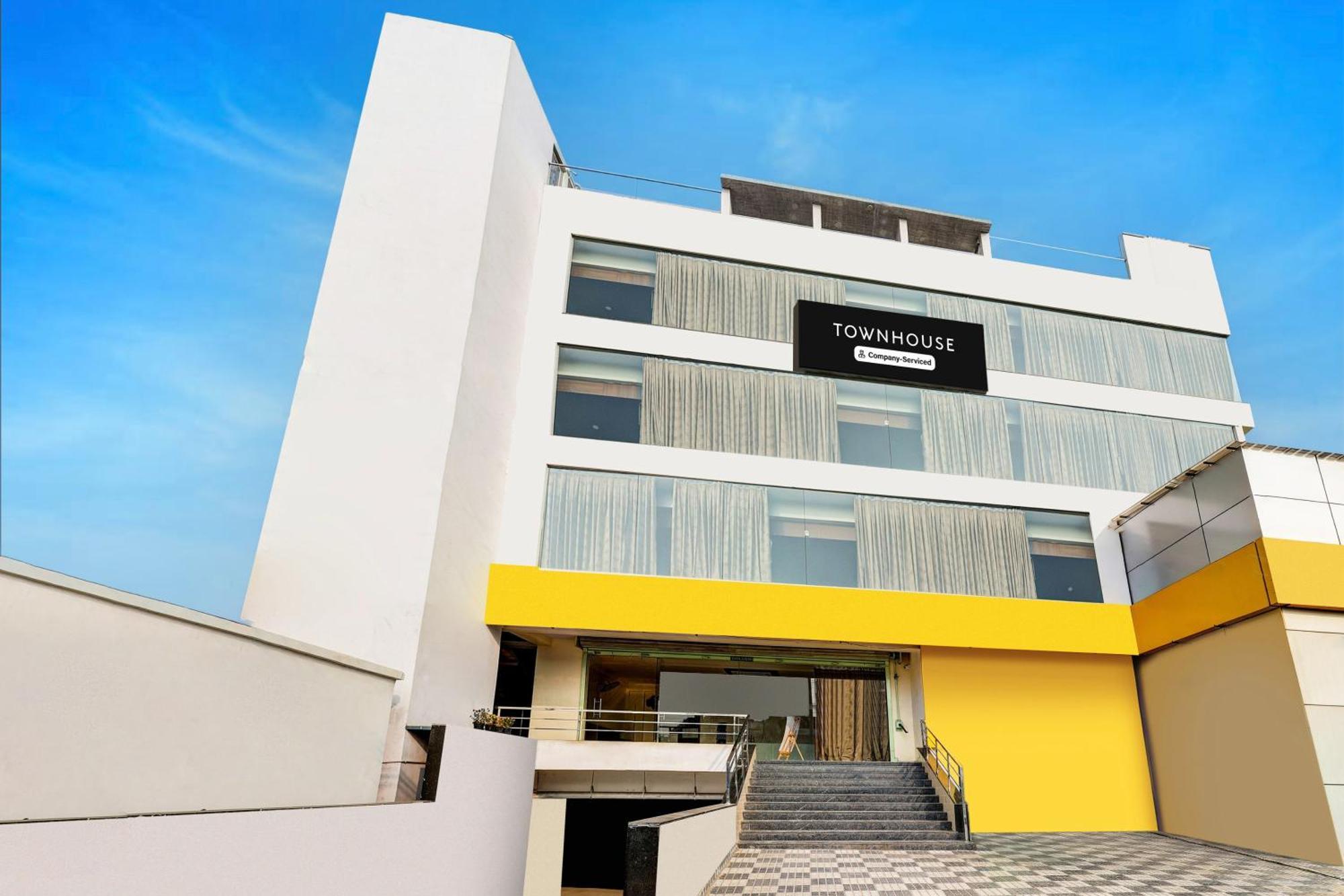Townhouse Pendurthi Visakhapatnam Hotel Sabbavaram Eksteriør billede